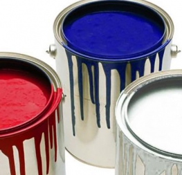 تکنولوژی ساخت رنگ